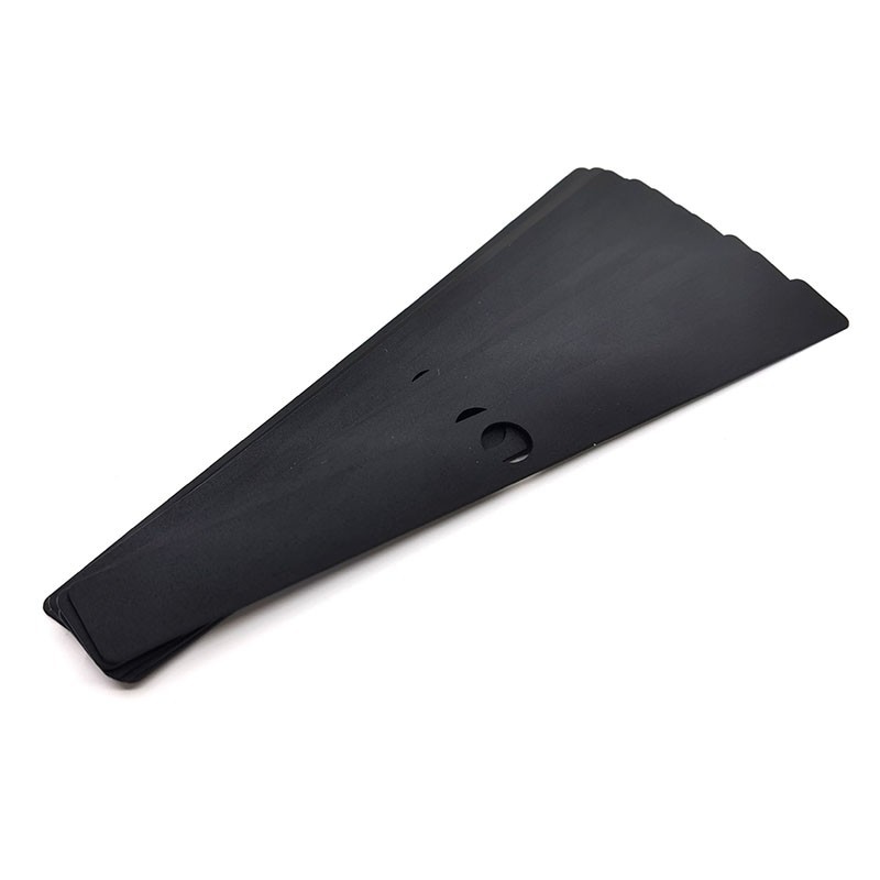 锂电池绝缘胶片PET绝缘片防火密封麦拉片PC