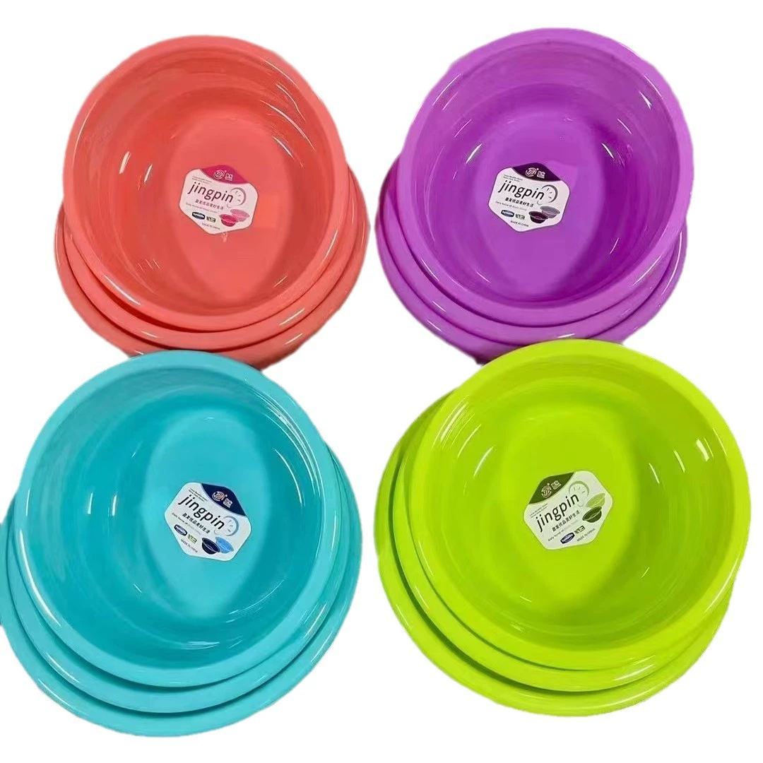 盈发 Home Washing Pot Plastic Boin 305.306.307