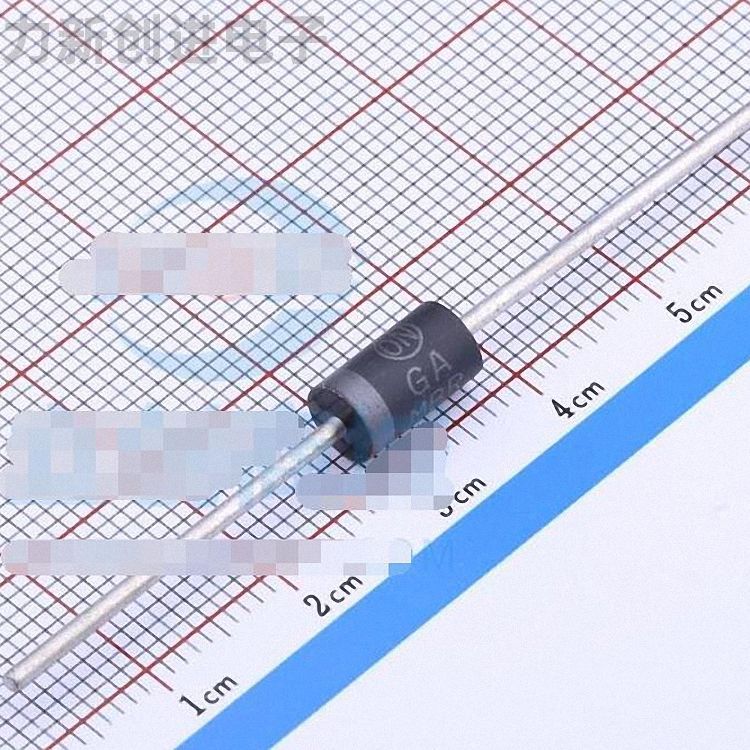 MBR360G封装DO-201AD肖特基二极管