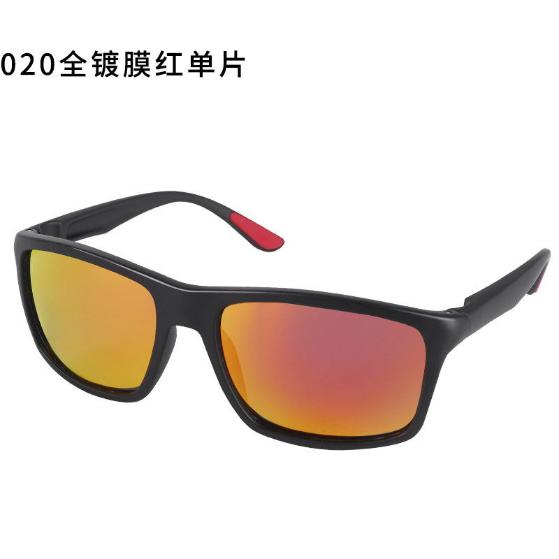 Gafas de Sol Polarizadas para Ciclismo de Policarbonato con Cojín Ajustable para Deportes al Aire Libre image 14