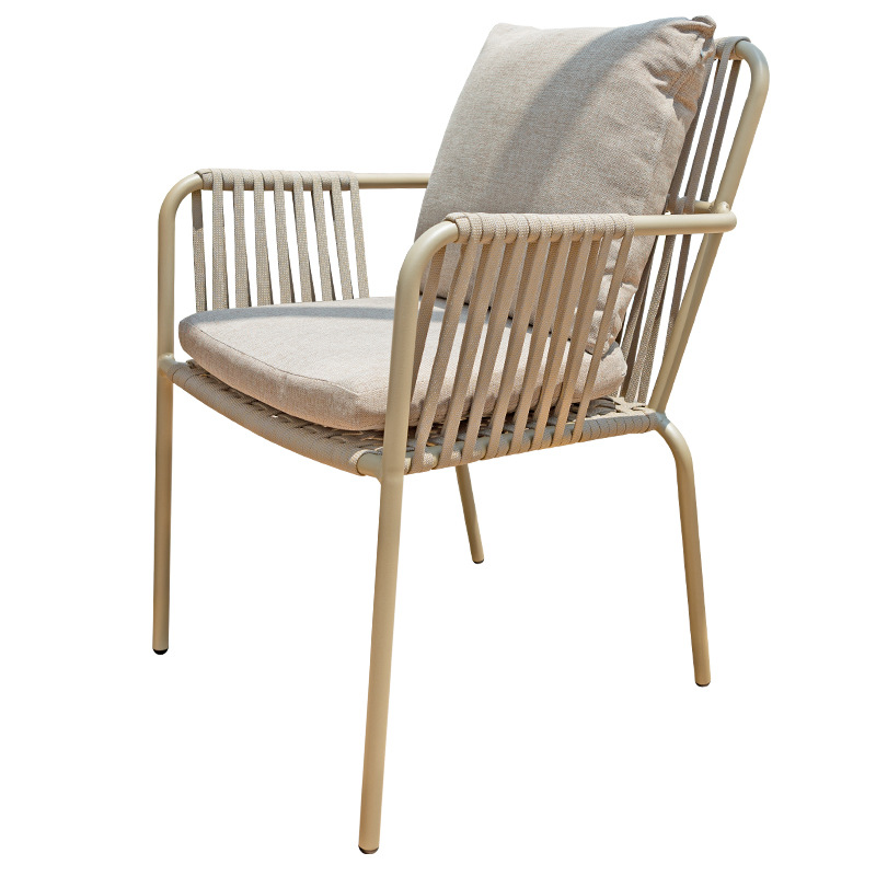 Al Aire Libre mesa y silla patio anticorrosión de madera jardín al aire libre cafetería al aire libre de madera de plástico tabla larga combinación fábrica de Ventas Directas