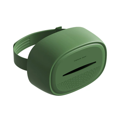 Box, High-End Car | Car tissue box/set