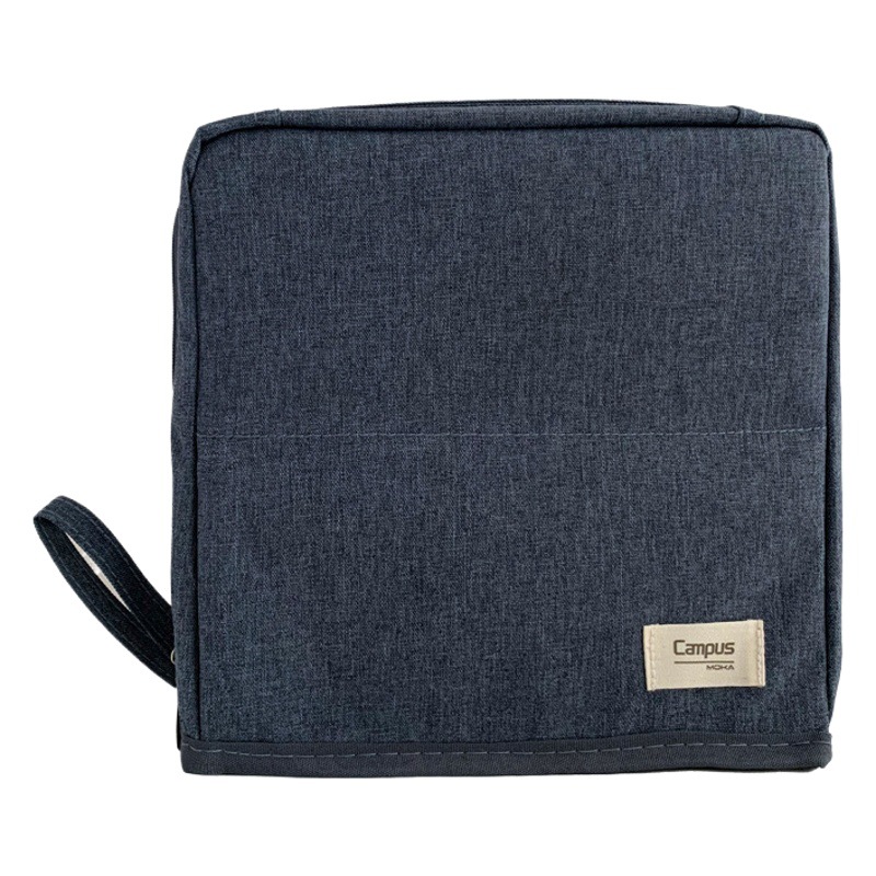 Estuche para lápices de gran capacidad de alto valor Estuche para lápices para estudiantes de secundaria y preparatoria Estuche para lápices para almacenamiento de clasificación multifuncional Estuche para cosméticos Estuche para papelería