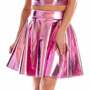 �W���羳���Q��ȹ�������ɫ��Ƥ�C���������ȹ��̨�����ݳ�ȹ