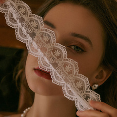 Nightclub party queen sexy lingerie accessories lace eye mask couple flirting blindfold ribbon abstinence veil