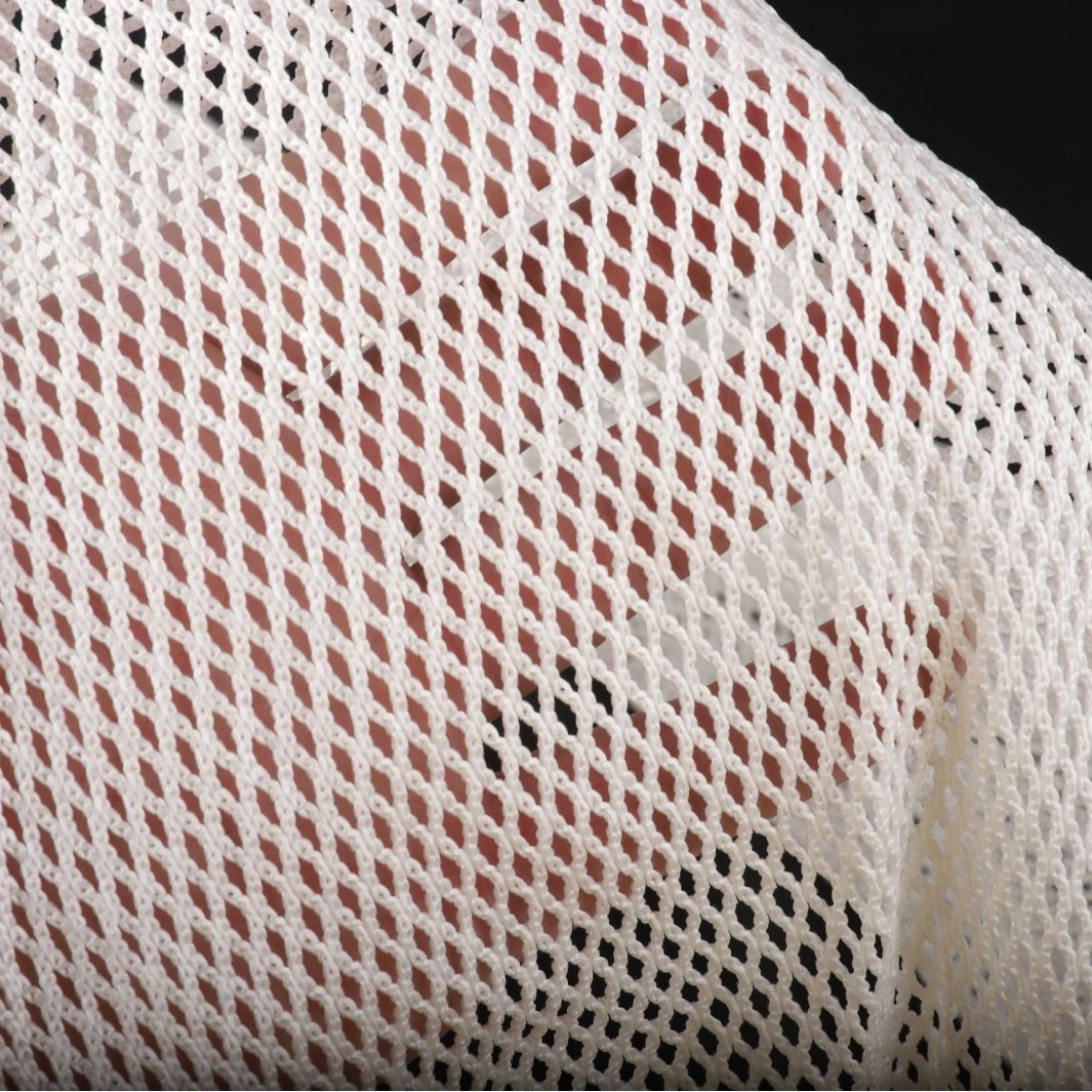 索维特厂家直销超高分子网眼布 射击箭靶 耐磨切割超强拉力网格布