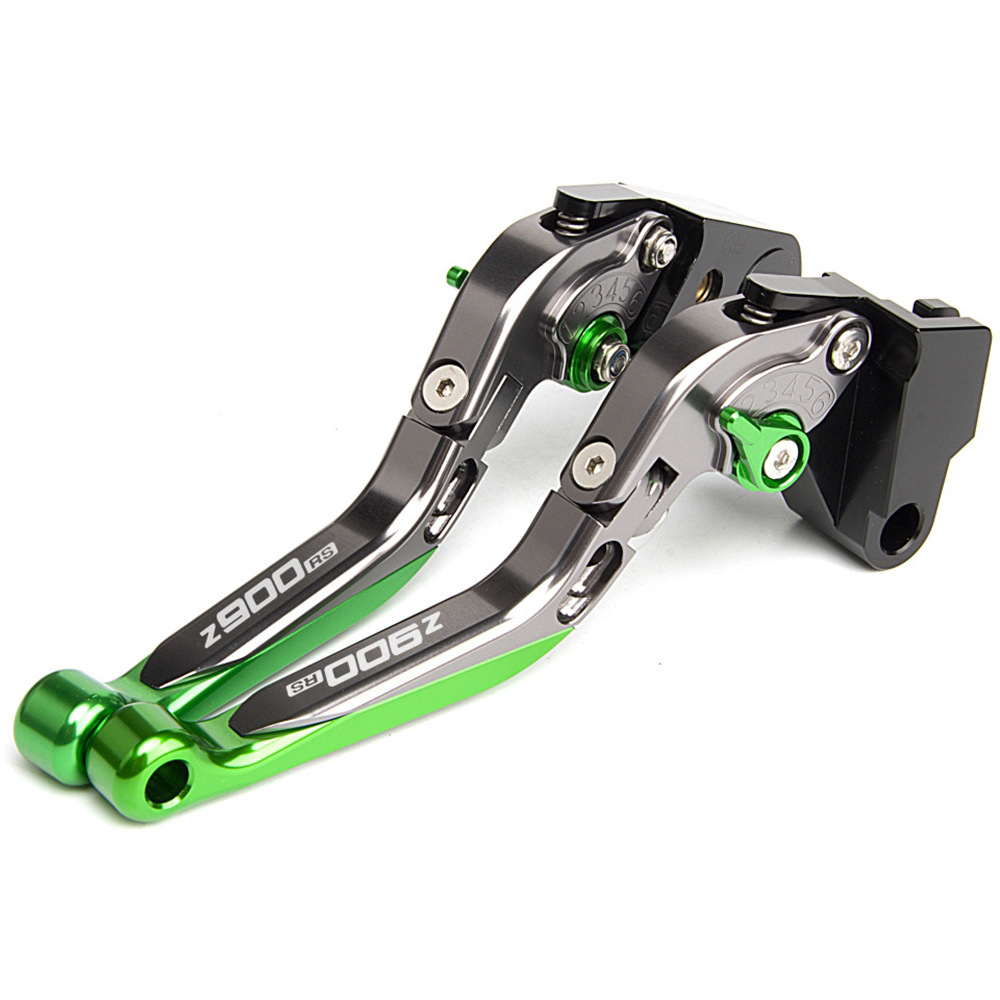 Motorcycle adjustable brake clutch handle lever brake lever suitable for Kawasaki Z900RS Z650RS