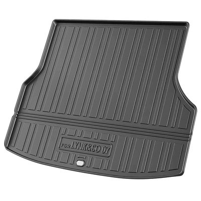 Suitable for Lynk & Co 07GT trunk mat, specialized car TPE trunk mat decoration (Trunk Mat) - 2026-2027-lynk-co-07gt-tpe-main-mat-flat-pack-shipment
