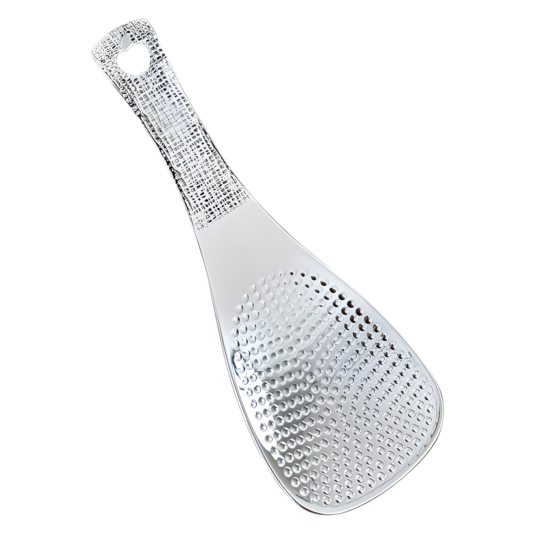 Chockmen Zhuo Deming 18 / 10 cucharas de arroz de acero inoxidable, pala de arroz, pala de arroz, arroz antiadherente