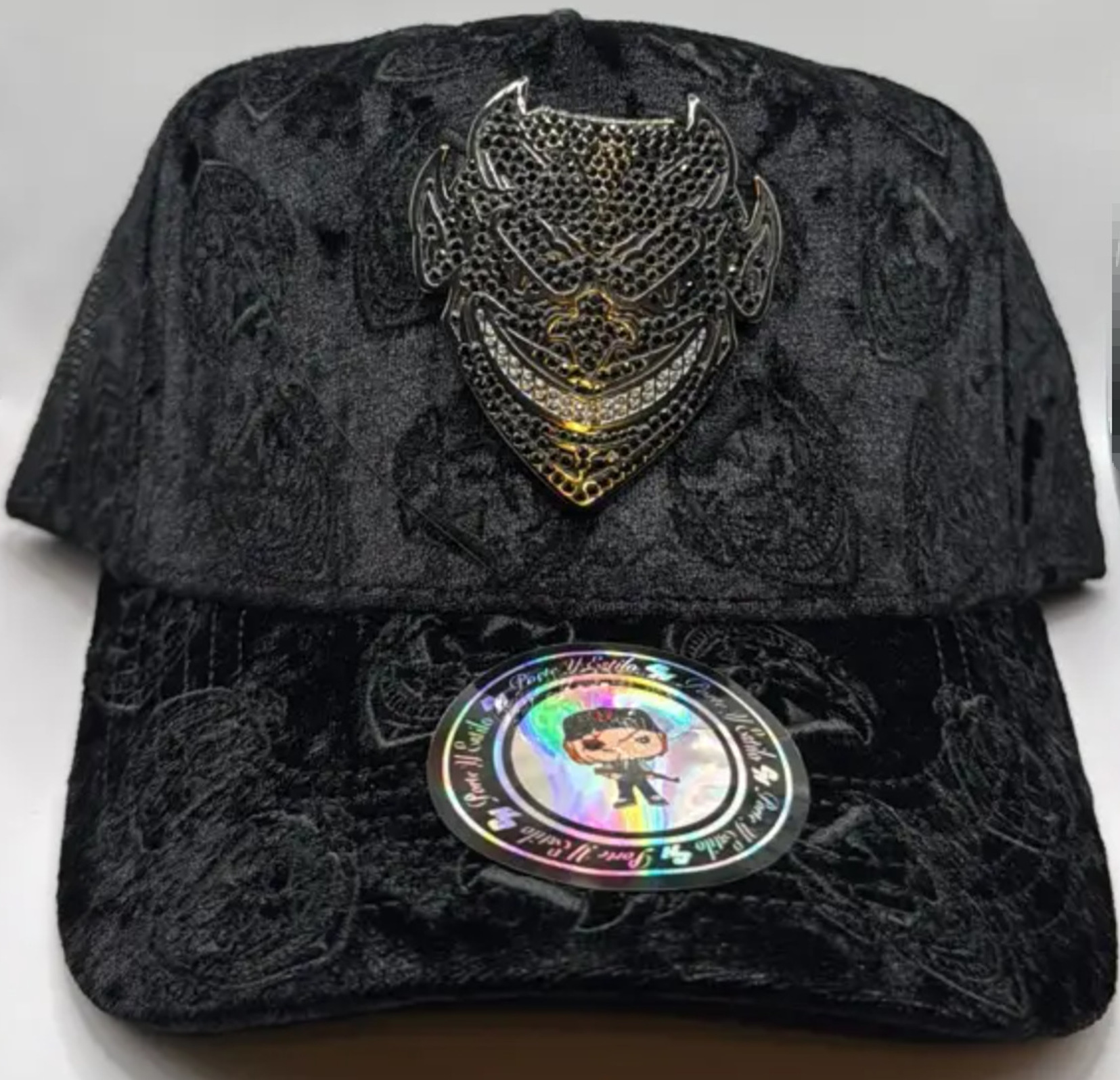 2025 explosión spot DANDY moda hip-hop tendencia gorra gorra de béisbol ajustable comercio exterior transfronterizo al por mayor