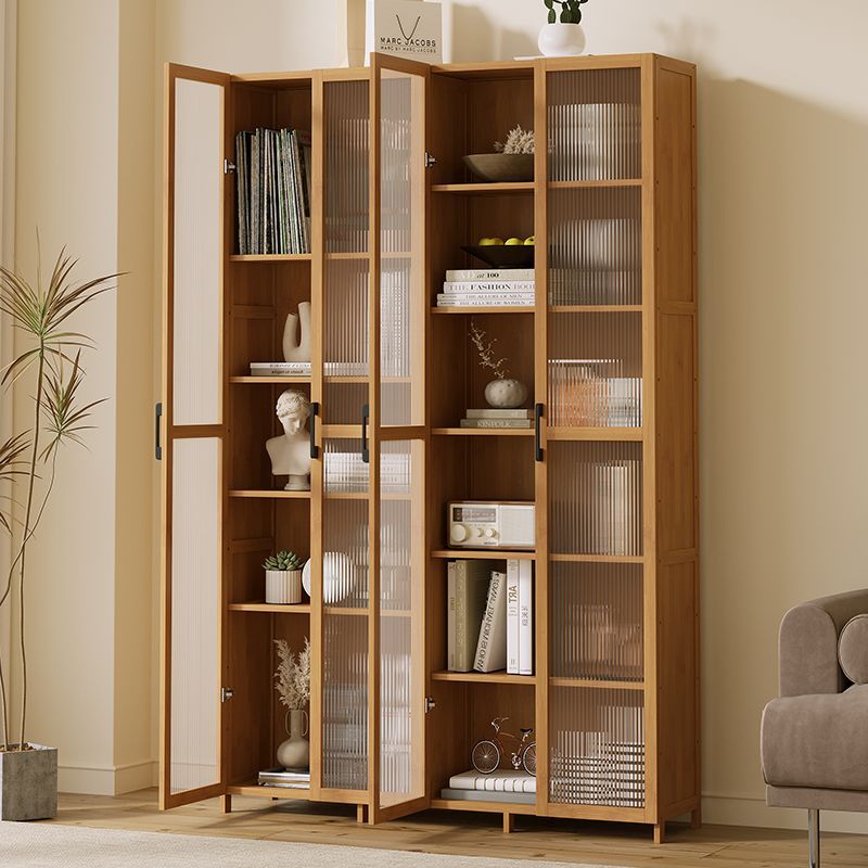Simple Bookshelf Storage Rack Multi-Layer Floor-Standing Home Living Room Student Bookcase Office Wall Storage Storage Rack