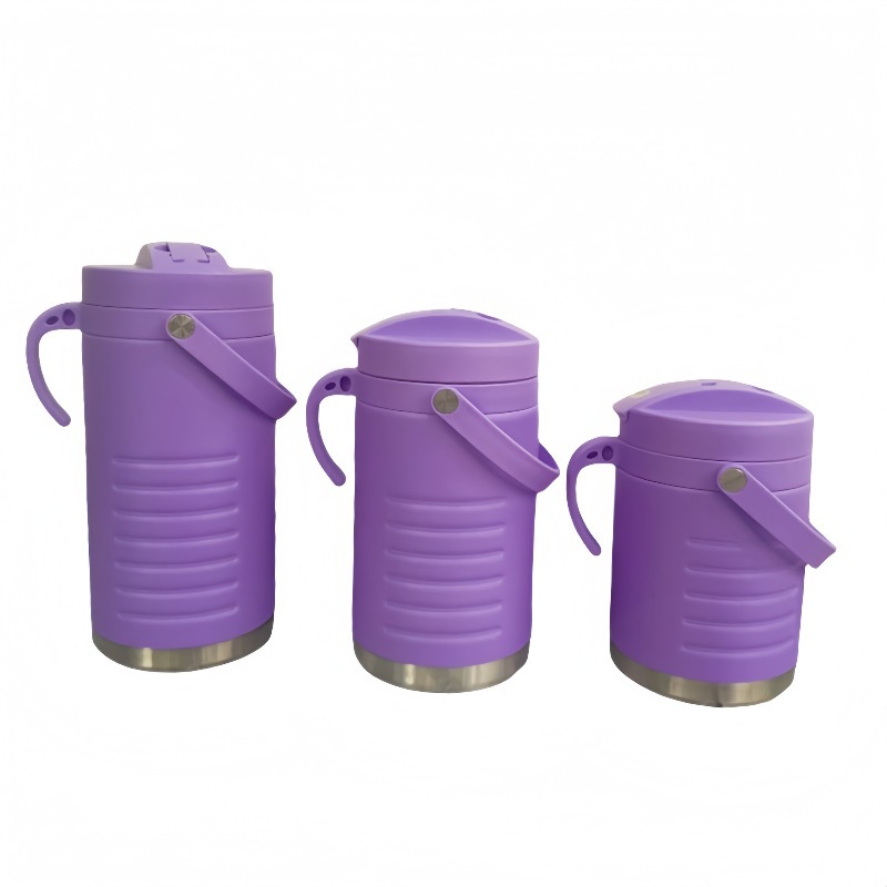 304 acero inoxidable taza de aislamiento de vacío portable taza de automóvil de alta capacidad portable taza de hielo de comercio exterior sellado