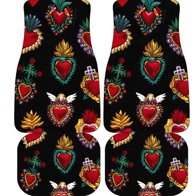 easy to maintain, universal four-piece – Universal Foot Pad - 1-61-pattern-86-3344cmtwo-piece-set