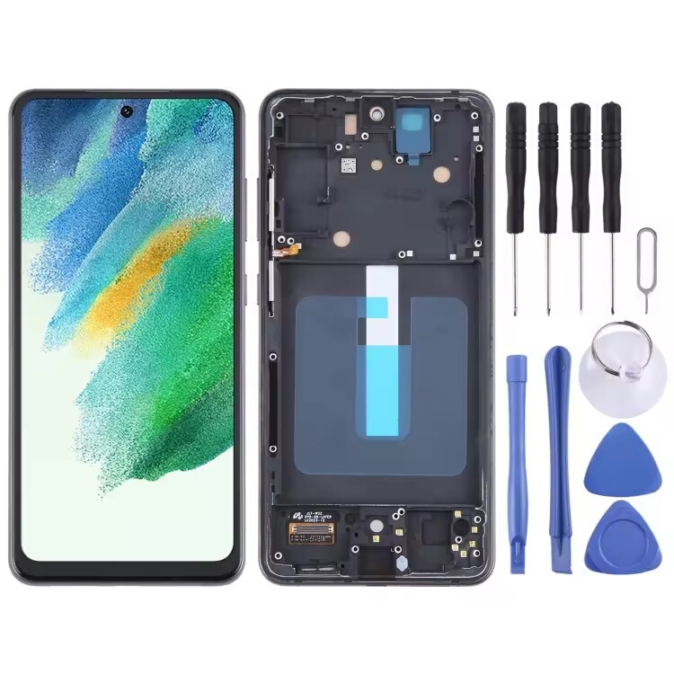 Suitable for Samsung Galaxy S21Fe Screen Assembly Sm-G990 Sm-G990B Lcd Oled Display