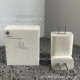 PD US 20W fast charging charger is suitable for Apple adapter iPhone13Pro US charging head fast charging line