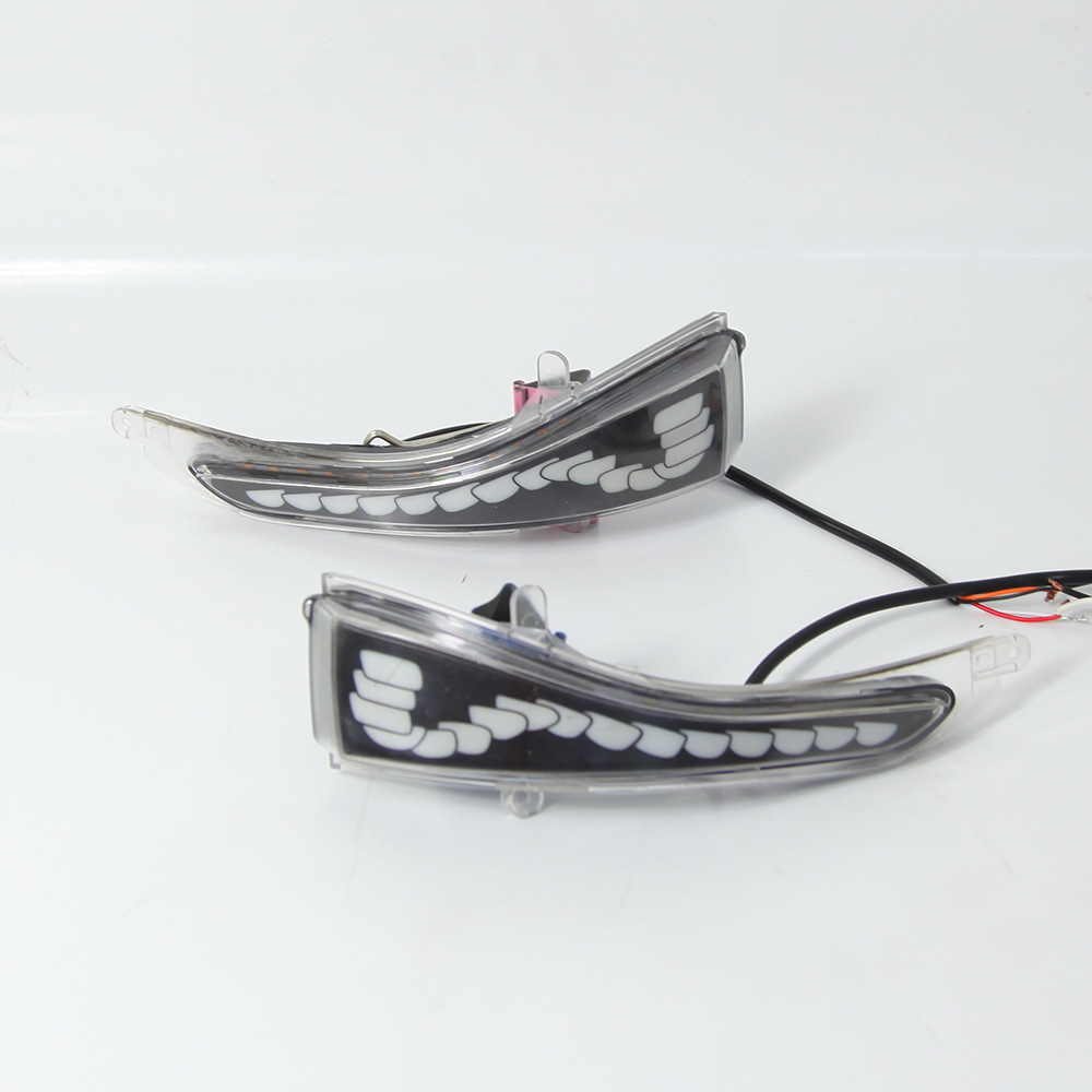 Para Infiniti Q50 espejo retrovisor lámpara Q50 espejo retrovisor