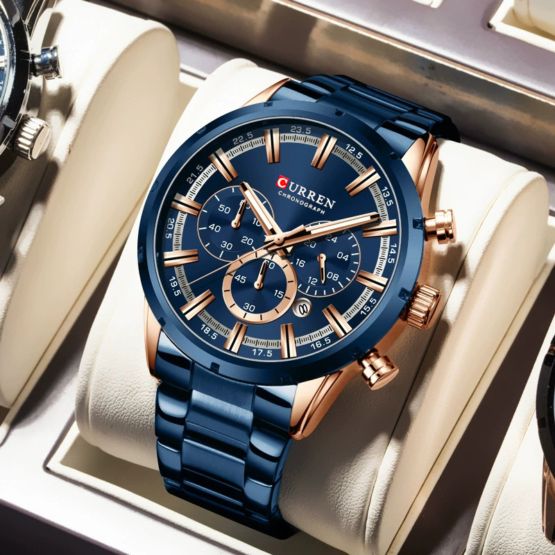 CURREN/�����8355��ʿ�ֱ���������ʱ�г����ִ�����ʯӢ�����