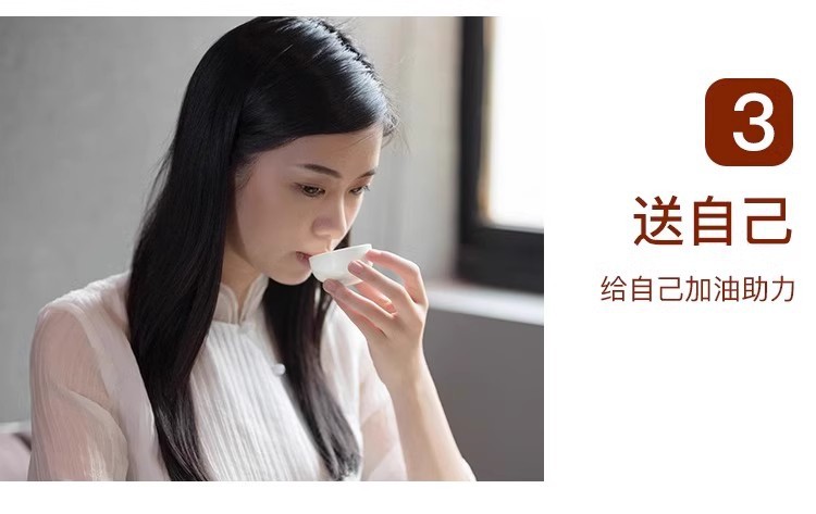 Red Ginseng Slices Hong Shen 500g Changbai Mountain Sugar-Free 8-Year Root for Tea and Cooking preparation