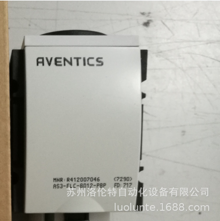 R412007046 AVENTICS安沃驰 / 气动元件 / 全新原装