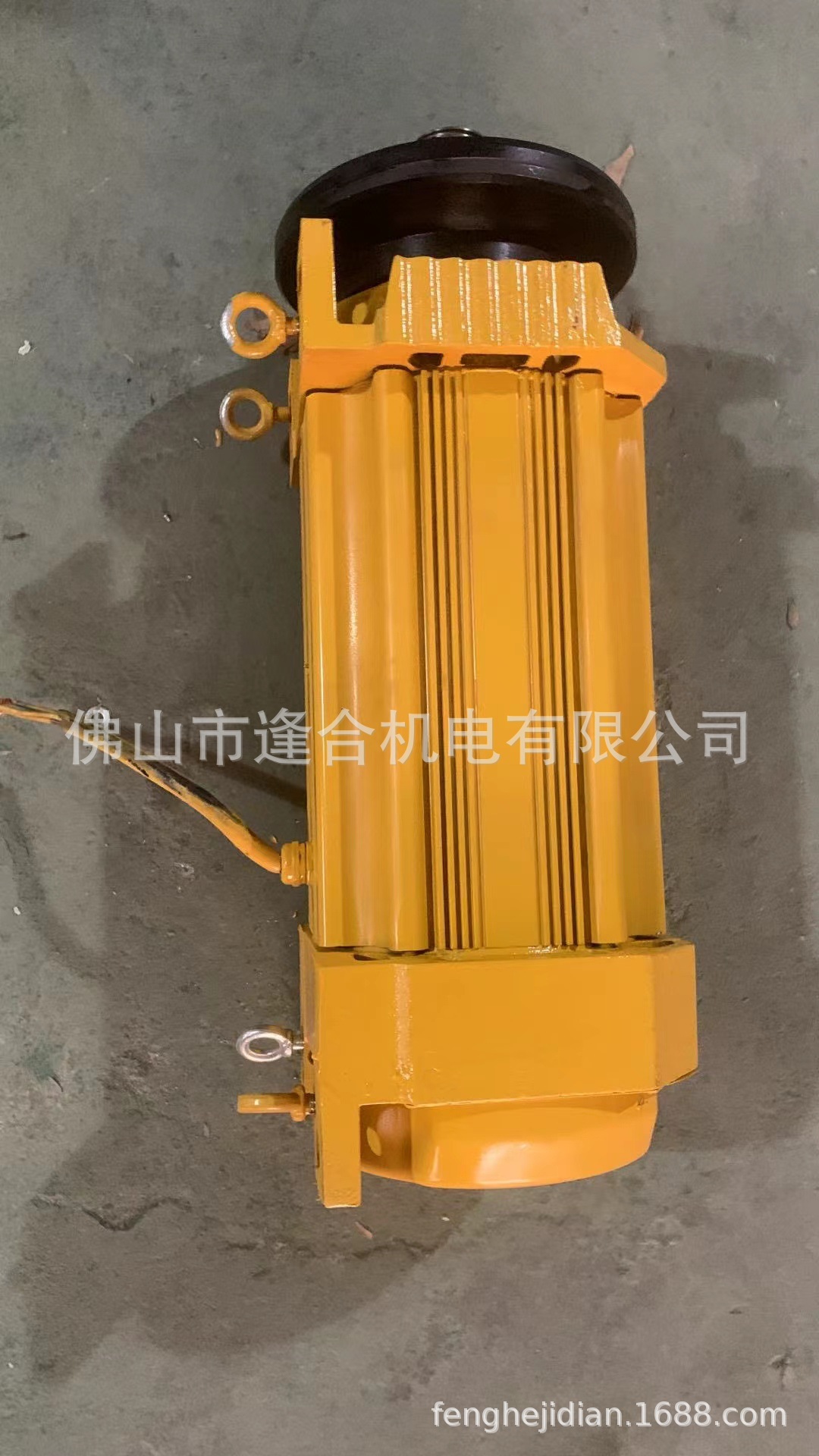 意式红外线桥切低中心高电机体积小大功率 380v三相异步电动机