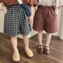 男女儿童夏季宝宝中裤
