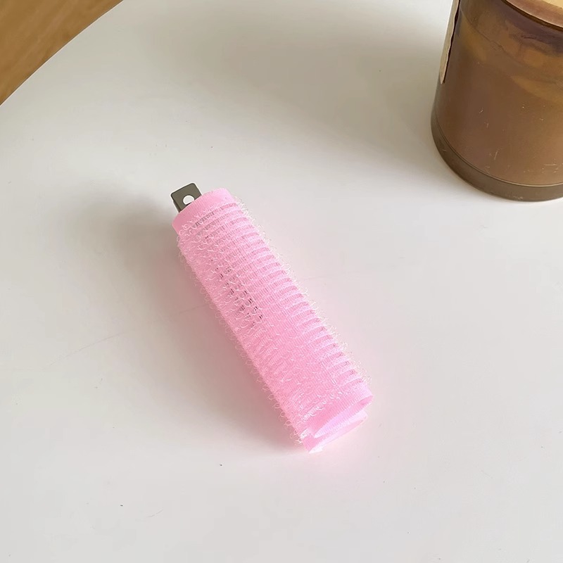 Air Hebei Rising Hairdresser Female 2025 nuevo clip de cabello de la raíz del cabello flojo artefacto de la frente alto cráneo craneal sin marca clip de estilo