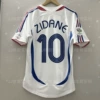 2006 France away match number 10 + 1 arm seal
