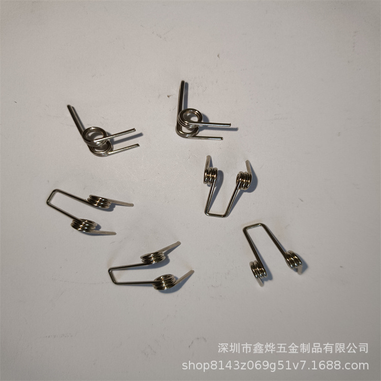 各类五金车床件弹簧