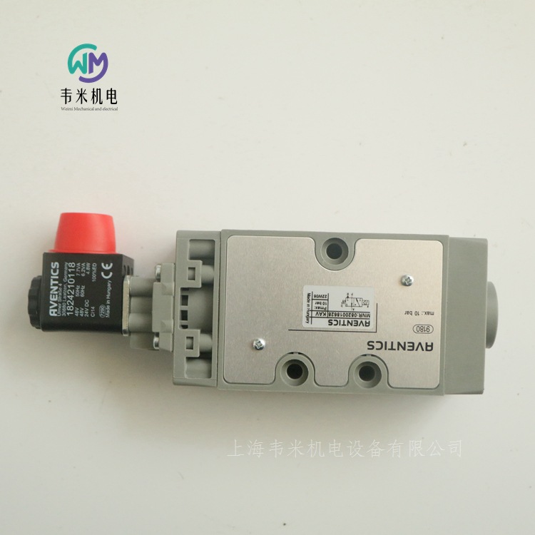 0820018628 AVENTICS電磁閥 (4)