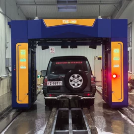 高压水流清洗;其他清洗设备;洗车机