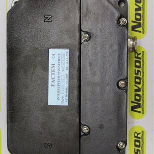 FACTEM SILEC 1892PS 1919PS foot switch
