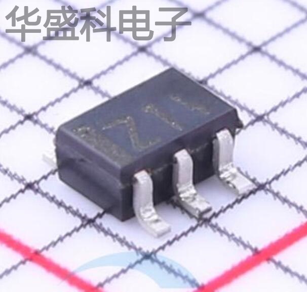 UMZ1NTR 封装 SC-70-6 三管