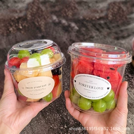 塑料包装杯;塑料盒