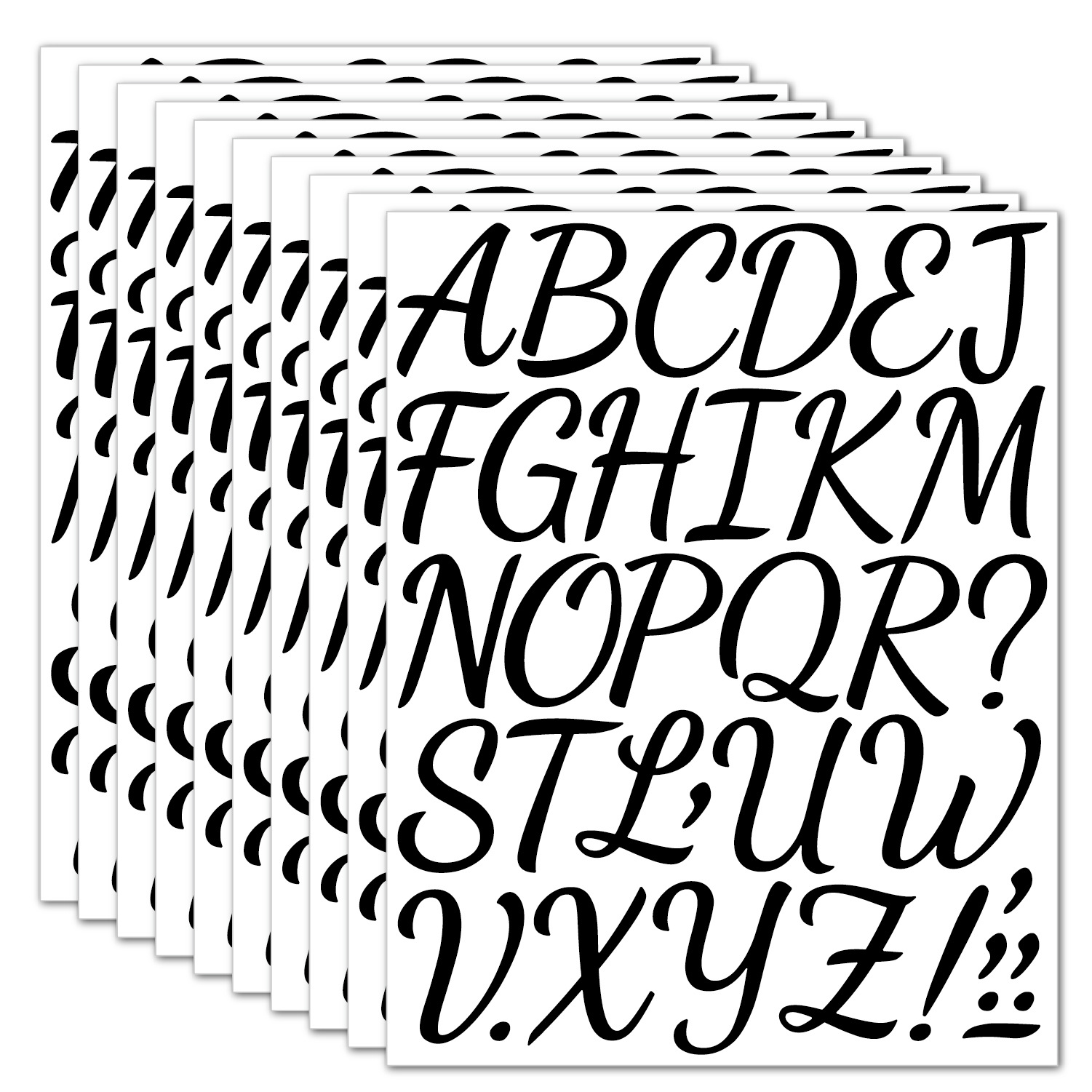 2英寸手写-纯字母+纯数字黑 主图-02.jpg