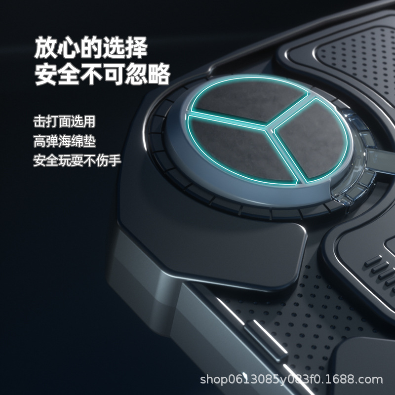 Guante de boxeo infantil con sensor electrónico - Entrenamiento de ritmo y reflejos - Modelo popular en TikTok - Para uso doméstico