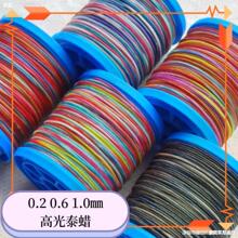 �߹�̩Ϟ���ֹ�DIY0.20.61.0��Ⱦ10�׷��bϞ����ɫ���ϰ��������Y