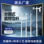 工程分段式组合监控立杆