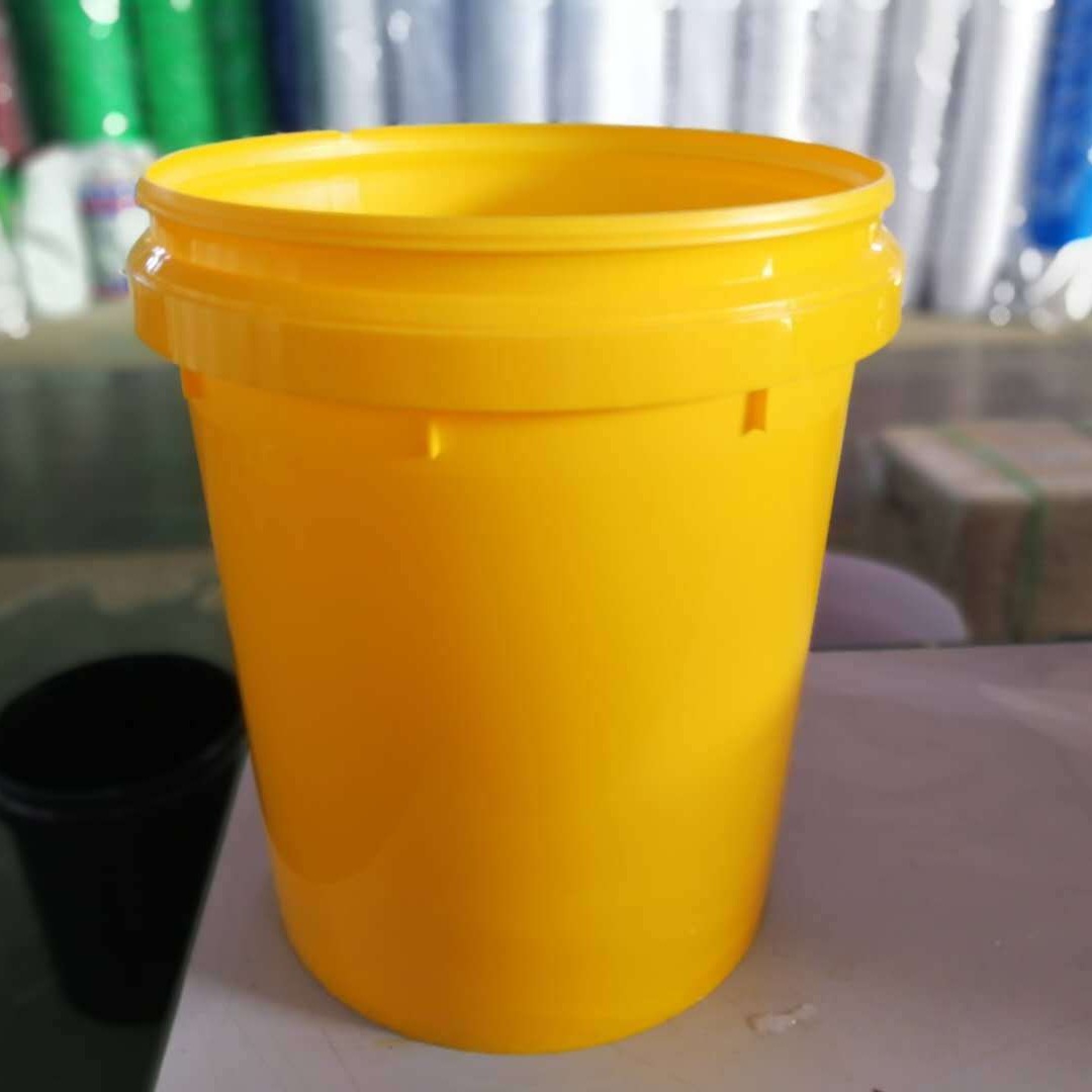 20L黄桶 长城塑料桶 塑料桶厂家济南福泰祥塑业
