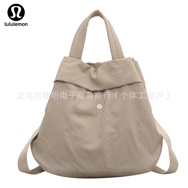 Lulu Lululemon Same Style Shoulder Crossbody Bag Tote Bag