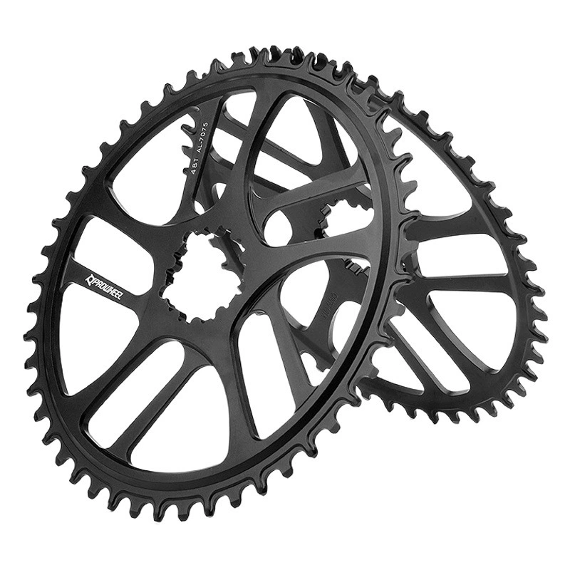 PROWHEEL Haomeng GXP с положительными и отрицательными зубами, встроенный диск с тремя гвоздями, прямой диск 3mmX9XO XX132T40T, стоматологический диск