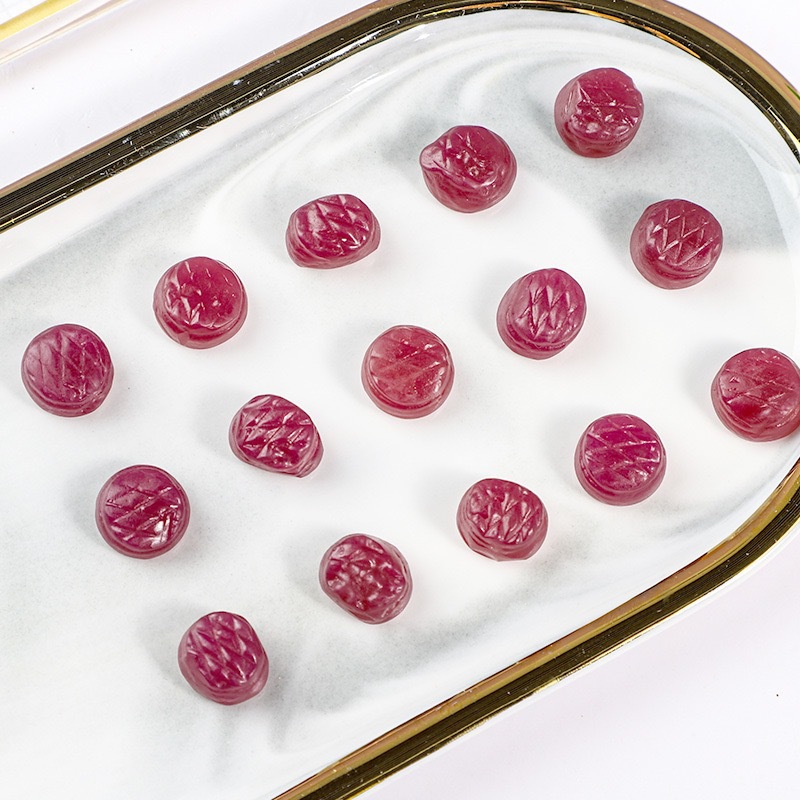 Factory Produced Blueberry Lutein Gummies for Eye Protection, Blueberry Flavor, Individually Packaged, Wholesale and Dropshipping