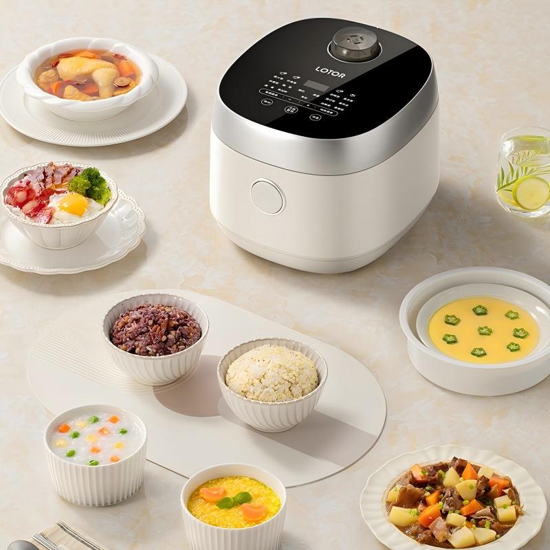 전기밥솥 VHT50E-3L 스테인리스 내솥