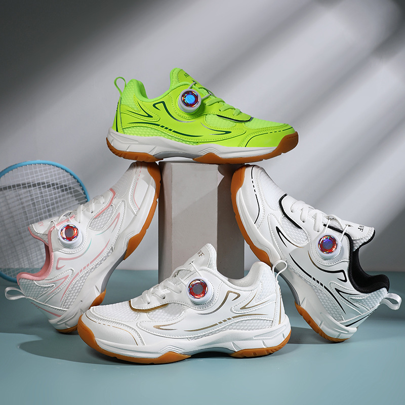 Children's Badminton Shoes for Boys and Girls, Special Sports Badminton Shoes for Kidsren, Kidsren's Shoes, Volleyball Shoes, Comprehensive Training