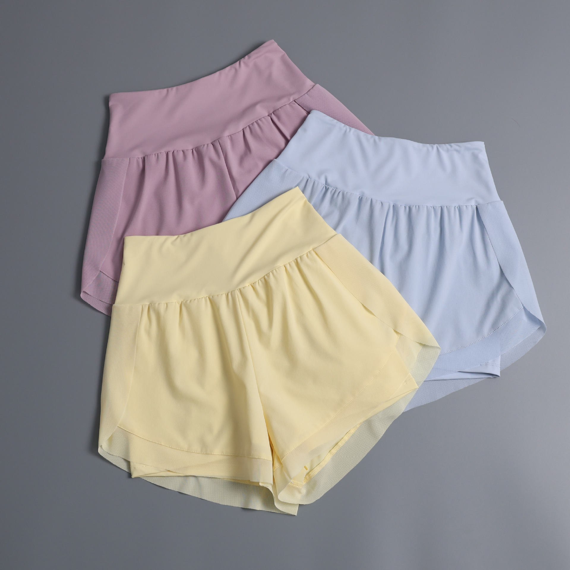 Breathable quick dry sports shorts