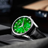 Swiss watch, men's watch, fashionable trend quartz watches, waterproof belt, simple and elegant design