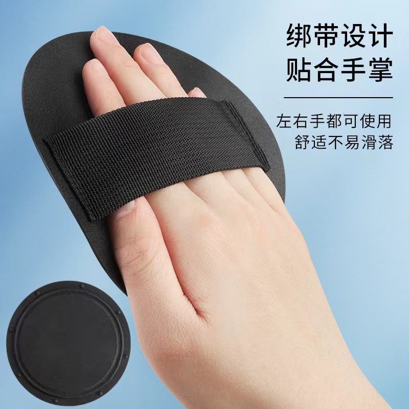 CA黒のお風呂の皮の丸い餅のお風呂のタオルのお風呂の神器の家庭用の女性の専用の泥の無痛のネットの赤い金の同項|undefined