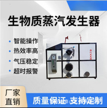 生物质蒸汽发生器酿酒蒸煮熨烫烘干全自动承压燃气锅炉