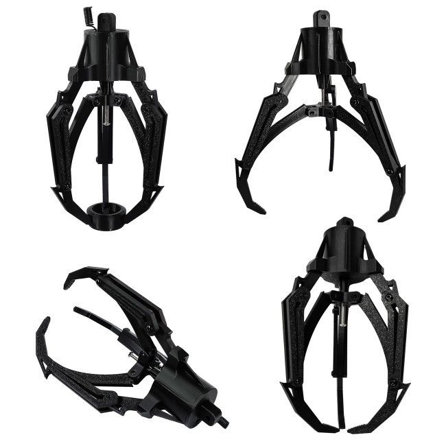 Universal Drone Hook Claw Fishing Nesting Mechanical Claw Remote Control Airdropper Dji Air2Mini2 Royal Pro Accessories