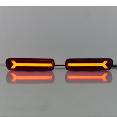 Adecuado para 98-07 Lámpara de barra trasera Land Cruiser LC100 98-07 Lámpara de barra trasera Lexus LX470