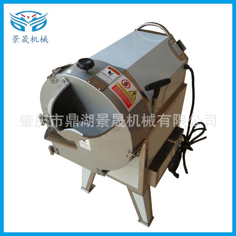 工厂供应 DC312 土豆萝卜切丝机 不锈钢自动切姜丝土豆丝机批发